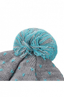 Шапка Alpine Pro Jokine turquoise