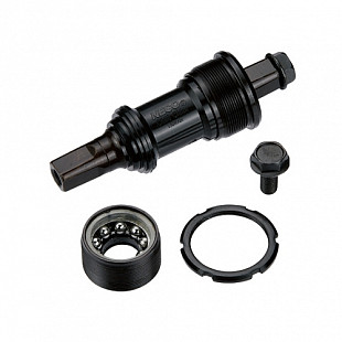 Каретка под квадрат Neco B906 BSA 1.37" х 24T, R/L, 68/110,5мм для MTB & ATB, Road ZTB90607