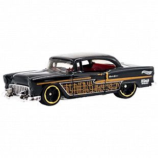 Машинка Hot Wheels Базовой коллекции '55 Chevy 45/250 (5785 HYW96) mainline 2025