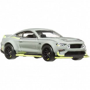 Машинка Hot Wheels Car Culture 2018 Ford Mustang RTR SPEC 5 (FPY86 HKC85)