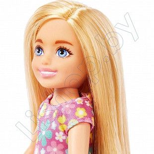Кукла Barbie Челси и друзья (DWJ33 HKD89)