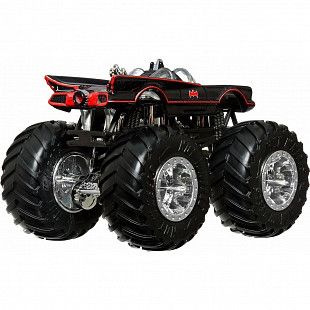 Машинка Hot Wheels Монстр Трак Batman (FYJ44 HPX05)