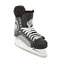 Коньки хоккейные Спортивная коллекция Profy Lux 5000 Black