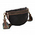 Женская сумка из кожи Pola 0500918-3 black