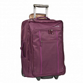 Чемодан малый Pola Р8625 18" 2-ой burgundy