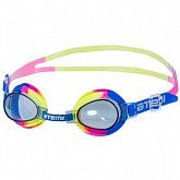Очки для плавания Atemi S302 blue/yellow/pink