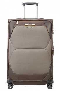 Чемодан Samsonite Dynamore 67см CH4-08005 Grey