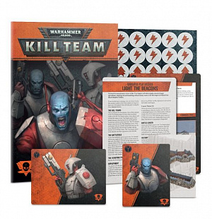 Набор фигурок Games Workshop Warhammer: Kill Team: Advance Team Starpulse 102-27-60