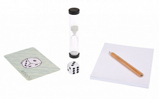 Настольная игра Экивоки. В дорогу