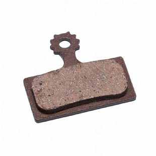 Тормозные колодки Baradine Organic DS-52