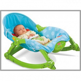 Кресло-качалка Fisher Price детское T4145