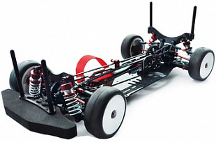 Радиоуправляемое шасси Firelap 1/10(ARTR) IW1001