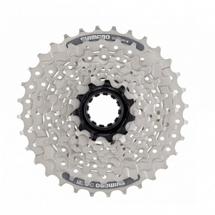Кассета Shimano HG400 9 скоростей 11-28T