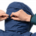 Куртка женская Jack Wolfskin North Ice Parka W porcelain blue