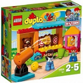 Конструктор LEGO Тир 10839