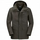 Куртка мужская Jack Wolfskin West Coast dark moss