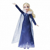 Кукла Disney Frozen Рождество с Олафом Эльза (E2658)