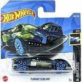 Машинка Hot Wheels Базовой коллекции Turbine Sublime 189/250 (5785 HCT30) mainline 2022
