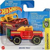 Машинка Hot Wheels Базовой коллекции Bricking Trails 27/250 (5785 HCW86) mainline 2022