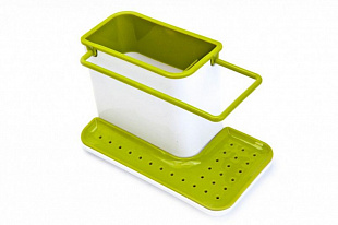 Органайзер для раковины Bradex вертикальный TK 0206 green