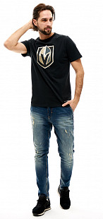 Футболка Atributika&Club NHL Vegas Golden Knights 30460 black
