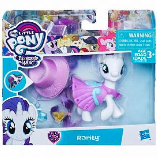 Фигурка My Little Pony Волшебный сюрприз Рарити (E1928)