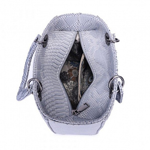 Женская сумка Ors Oro DW-857 grey