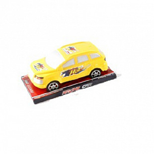 Машинка 397 Yellow