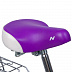 Велосипед Novatrack Butterfly 20" (2019) White/Violet 207BUTTERFLY.WVL9