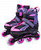 Роликовые коньки Ridex Lunatic Pink Роликовые коньки Ridex Lunatic Pink