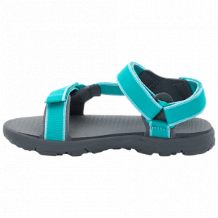 Сандалии детские Jack Wolfskin Seven Seas 2 Sandal G aquamarine