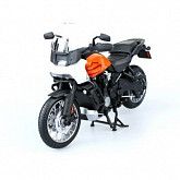 Модель мотоцикла Maisto 1:12 2021 Pan America 1250 (32338) Orange/Black