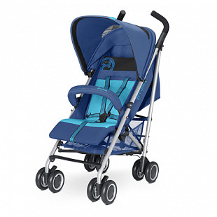Коляска Cybex Onyx Ocean-navy blue