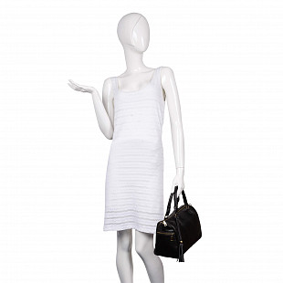Женская сумка из кожи Pola 050010121 black