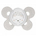 Пустышка силиконовая Chicco Physio Comfort Night 16-36 мес 2 шт 00074935410000