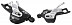 Шифтер Shimano XT M780, левый/правый, 3x10скоростей, трос+оплетка ISLM780PA