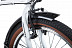 Велосипед Novatrack Nexus 3 Sp 20" (2020) 20FATG3NV.WT20  white
