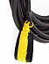 Тренажер для бассейна Mad Wave Long Safety Cord 2,2-6,3 кг yellow
