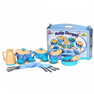 Набор посуды ТехноК 4463