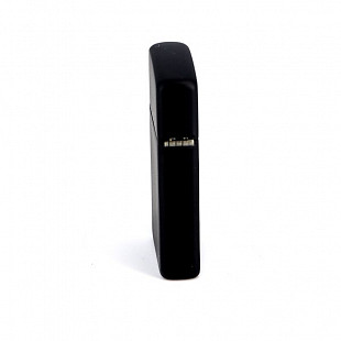 Зажигалка Zippo Slim 1618 black matte