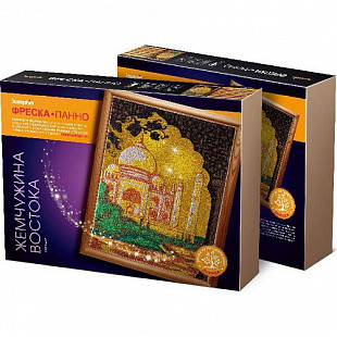 Творческий набор Josephin 74069 Фреска-панно Города «Жемчужина востока» 427110