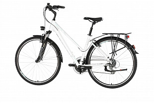 Велосипед Kellys Cristy 30 28" (2019) white