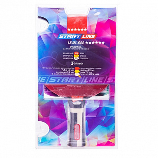 Ракетка для настольного тенниса Start Line Коническая Level 600 12704