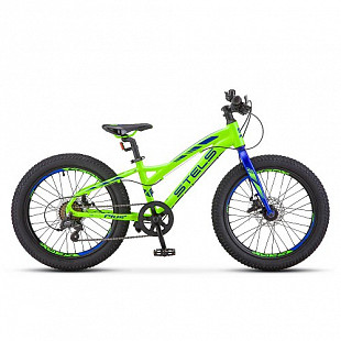 Велосипед Stels Adrenalin MD V010 20" neon lime