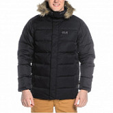 Куртка Jack Wolfskin Baffin jacket Black