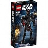 Конструктор LEGO Элитный пилот истребителя СИД 75526