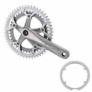 Система шатунов Prowheel 172,5мм RPL-520-F