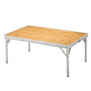 Складной стол KingCamp L Table Bamboo 3936