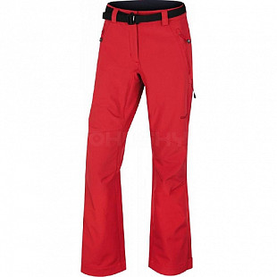 Брюки женские Husky Kresi red