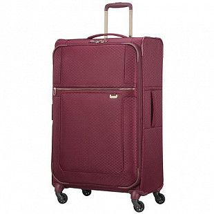 Чемодан Samsonite Uplite 78см 99D-10007 Burgundy/Gold